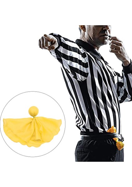 12 Adet Futbol Cezası Bayrağı (Yurt Dışından) fırsatları