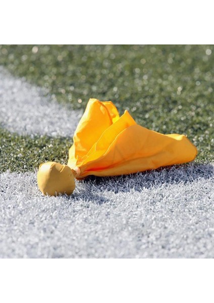 12 Adet Futbol Cezası Bayrağı (Yurt Dışından) indirimleri