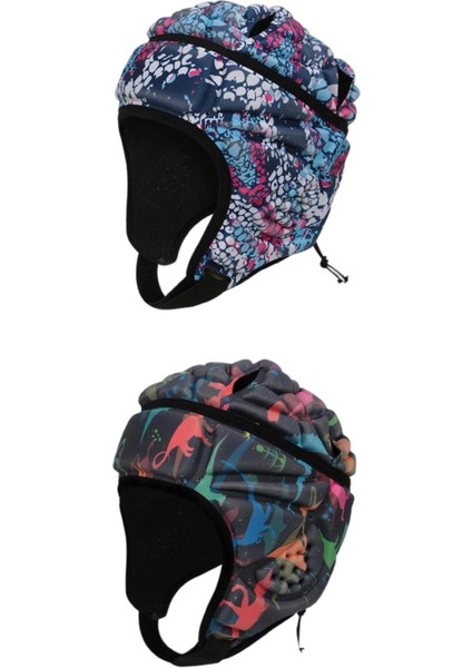 2 Paket Yastıklı Şapka (Yurt Dışından)