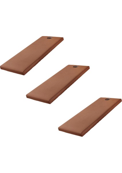 3pcs Evrensel Yumuşak Pamuk Spa Masaj Masa Güzellik Yatak Sayfası Kapak Yüz