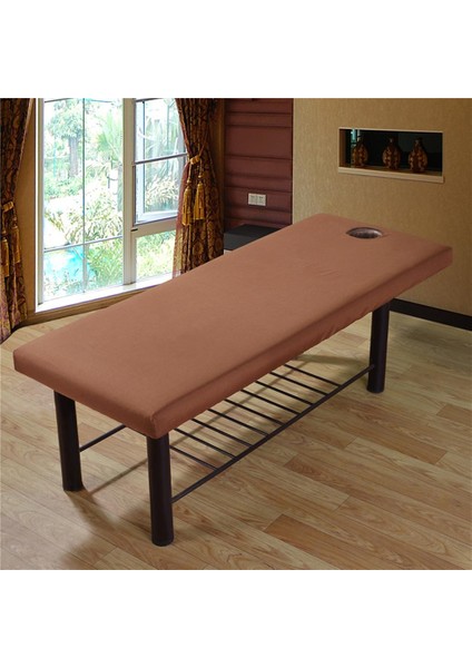 6pcs Universal Spa Masaj Yatak Nefesli Kahve ile fiyatları