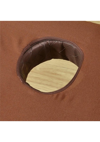 6pcs Universal Spa Masaj Yatak Nefesli Kahve ile indirimleri