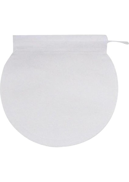200PCS Beyaz Boş Çay Filtre Çantaları Gevşek Otlar Çay Posta