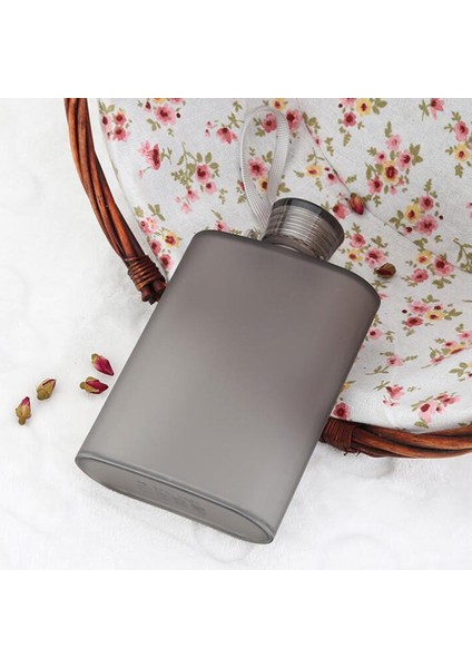 2pcs Taşınabilir Şık Düz Bpa Içermeyen Içecek Şişe/su Şişesi, Defter Tasarımı