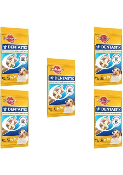 Dentastix Small Köpek Ödül Maması 110 gr x 5 Adet