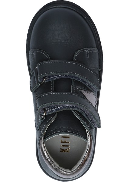 Kifidis GW22018 Kifidis-Kids Unisex Çocuk Cırtlı Sneaker Bot 21-30 fiyatları