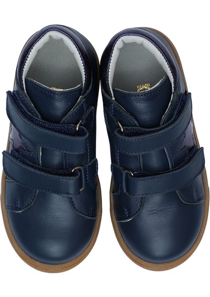 Kifidis GW22018 Kifidis-Kids Unisex Çocuk Cırtlı Sneaker Bot 21-30 fiyatları