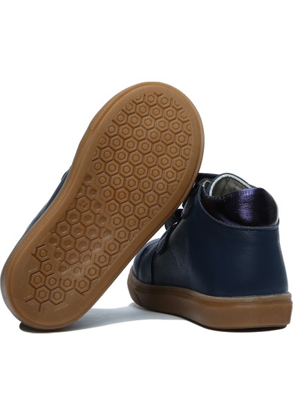 Kifidis GW22018 Kifidis-Kids Unisex Çocuk Cırtlı Sneaker Bot 21-30 fırsatları