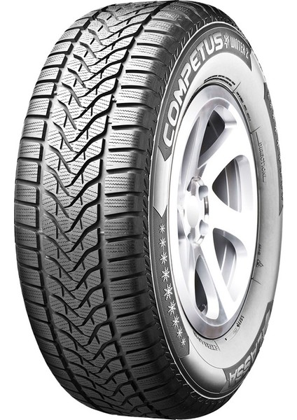 235/60 R18 107H XL Competus Winter 2 SUV Kış Lastiği ( Üretim Yılı: 2023 )