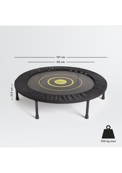 Domyos Fitness Trambolini - 100 fiyatları