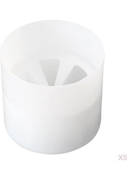 Lot 5 Dayanıklı Golf Kupaları ve Dış Mekan Dayanıklı Dia. 10.7 cm (Yurt Dışından)