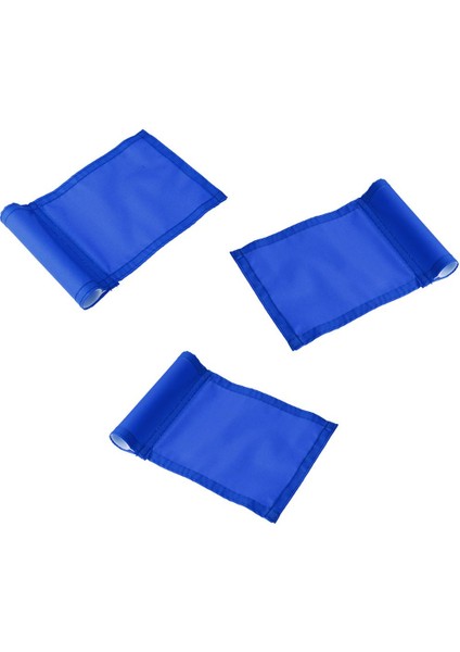 3pcs Golf Deliği Kutup Fincan Bayrağı Koyarak Yeşil Işaretçi Golfçü (Yurt Dışından)