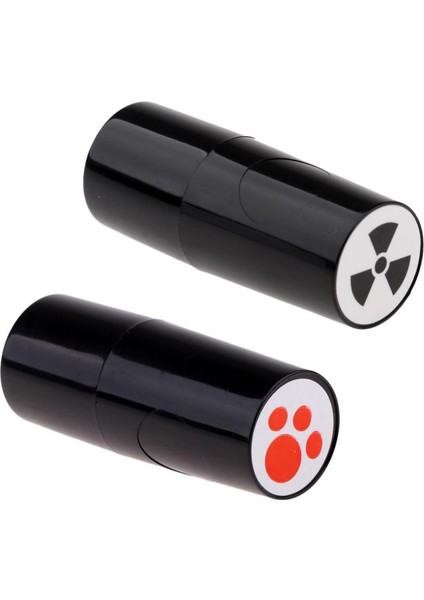 2 Golf Topu Yel Değirmeni Pençe Stamper Markeri Golfçü Eğitim Aksesuarları Seti (Yurt Dışından)