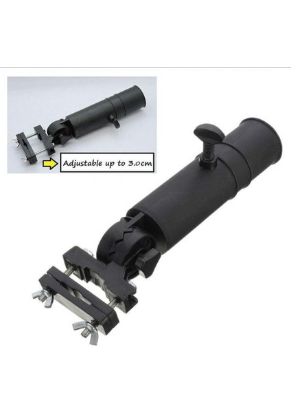 2pcs Golf Push Çekme Arabası Çocuk Arabası Golf Bisikleti Bisiklet Şemsiye Tutucu Stant Klibi (Yurt Dışından) fiyatları