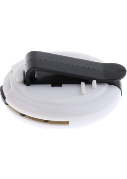 2pcs Taşınabilir Golf Strok Sayacı Aksesuar Kelepçesi Eldiven Kemer Golf Beyaz + Siyah - 2 Parça (Yurt Dışından) fiyatları