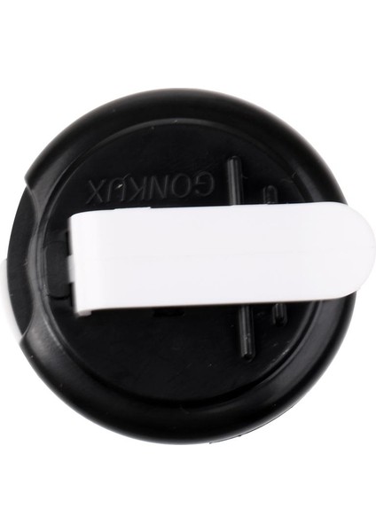 2pcs Taşınabilir Golf Strok Sayacı Aksesuar Kelepçesi Eldiven Kemer Golf Beyaz + Siyah - 2 Parça (Yurt Dışından) indirimleri