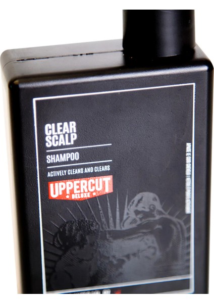 Clear Scalp Anti Dandruff Shampoo 240 Ml - Kepek Şampuan