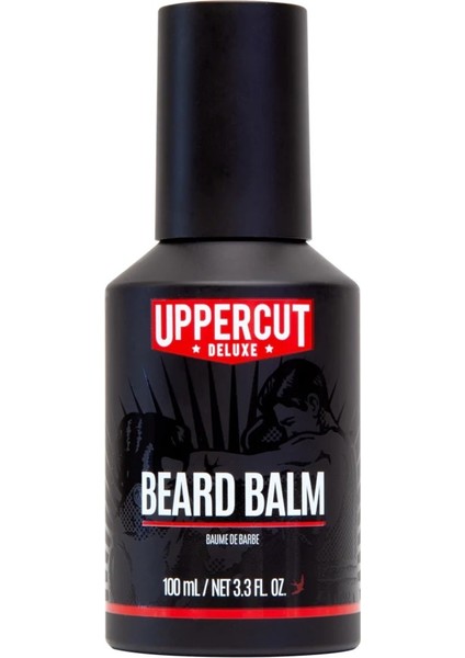 Beard Balm 100ml - Sakal Balsamı