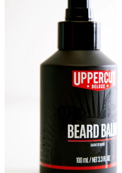 Beard Balm 100ml - Sakal Balsamı