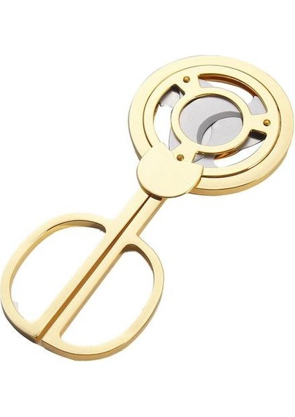 Paslanmaz Çelik Puro Makası(Yurt Dışından)