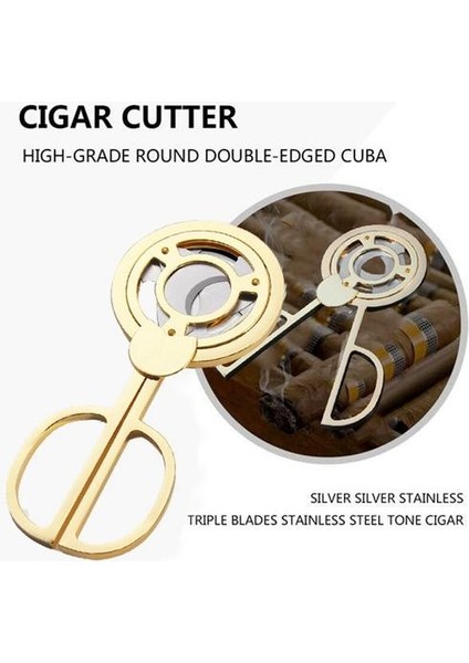 Paslanmaz Çelik Puro Makası(Yurt Dışından) fiyatları