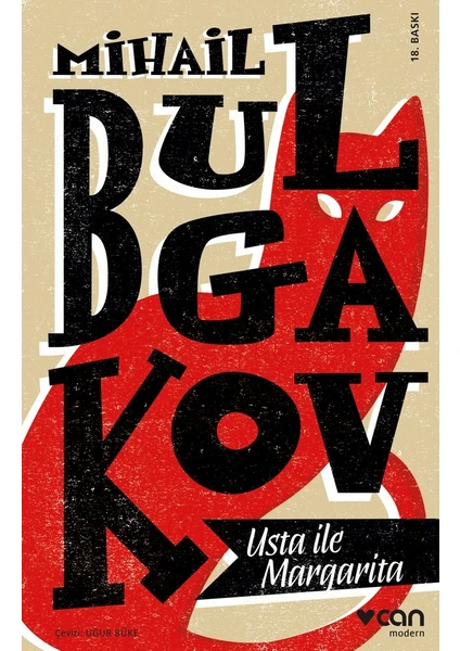 Usta ile Margarita - Mihail Afansyeviç Bulgakov