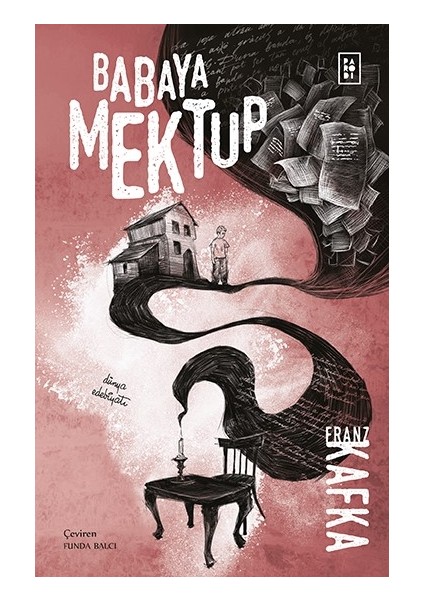 Babaya Mektup - Franz Kafka