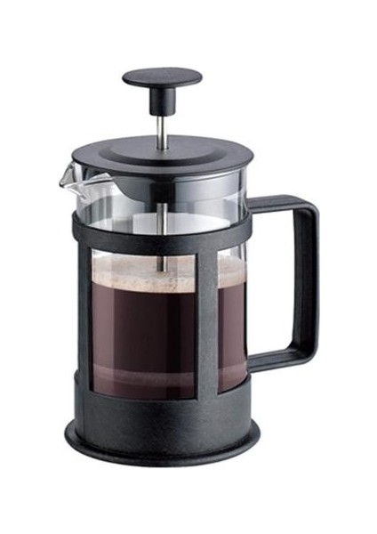 Kahve ve çay Makinesi 12 Oz, Kalınlaşmış Borosilikat Cam Kahve Basın Pasları(Yurt Dışından)