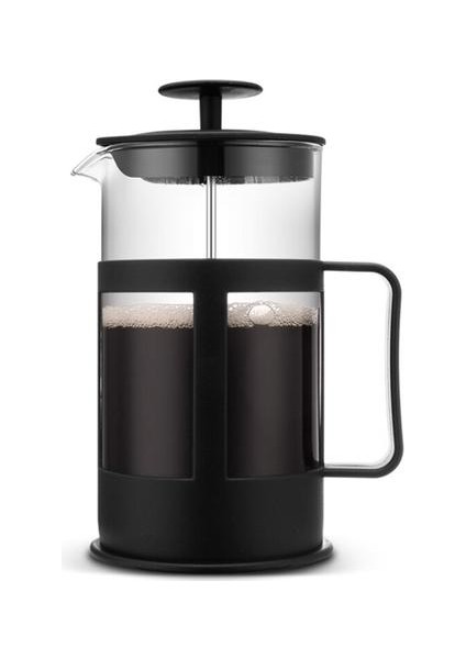 Kahve ve çay Makinesi 12 Oz, Kalınlaşmış Borosilikat Cam Kahve Basın Pasları(Yurt Dışından)