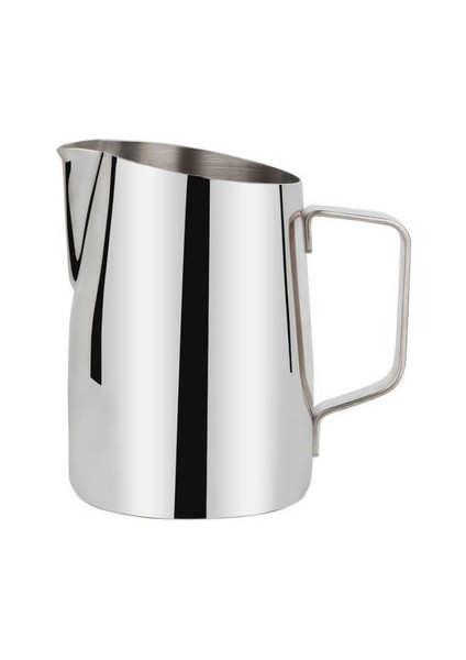 400 ml Barista Süt Köpüğü Kupa Paslanmaz Çelik (Yurt Dışından)
