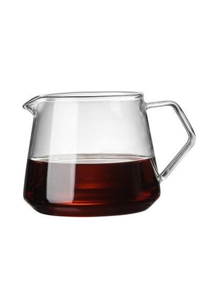 400 ml Pot Cam Aralık Kahve (Yurt Dışından)