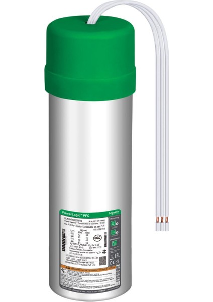 Schneider,kondansatör ,BLRCH075A090B40