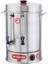 Silverinox Metal Musluk 120 Bardak Çay Makinesi 12 L Çay Potu 1