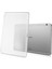 Huawei Mediapad T5 10 Inç Kılıf Ultra Ince Şeffaf Silikon 1