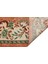 Klasik Modern Vintage Eskitme El Dokuma Halı 185 x 263 cm 9384 3