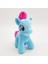 Peluş Pony Peluş At Oyuncak - 1705038 - Mavi 2