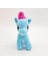 Peluş Pony Peluş At Oyuncak - 1705038 - Mavi 3