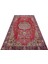 Gerçek El Dokuma Eskitme Vintage Halı 152 x 255 cm 9415 1
