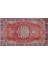 Gerçek El Dokuma Eskitme Vintage Halı 152 x 255 cm 9415 2
