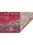 Gerçek El Dokuma Eskitme Vintage Halı 152 x 255 cm 9415 3