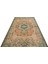 Gerçek El Dokuma Eskitme Vintage Halı 180 x 278 cm 9432 1