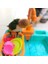 Kuş Besleyici Otomatik Papağan Küvet Yüzme Havuzu Musluk Papağan Banyo Duş Su Dağıtıcı Kuş Kafesi Banyo Pet Papağan Oyuncaklar | Kuş Oyuncakları (Yurt Dışından) 3