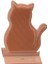 1 Adet Yenı Sabit Kapı Dikiş Kedi Saç Sökücü Saç Tırlanma Masaj Fırçası Kedi Scratch Fırçası Oyuncak Pet Ürünleri | Kedi Oyuncakları (Turuncu) (Yurt Dışından) 1