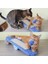 Kedi Teaser Oyuncak Çok Işlevli Scratcher Oyuncaklar Tırmanıcı Kedi Pençeleri Için Bakıcı Komik Oynama Interaktif Tüy Oyuncak Pet Eğitim | Kedi Oyuncakları (Yurt Dışından) 3