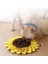 Pet Köpek Snuffle Mat Burun Kokusu Eğitim Sniffing Pad Yavaş Besleme Kase Halı | Köpek Oyuncakları (Yurt Dışından) 4