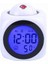 Ev Projeksiyon Dijital Hava LCD Snooze Saat Çan Alarm Ekran Arka Işık LED Projektör Ev Saati Zamanlayıcı Ev Dekor Araçları | Alarm Saatleri (Yurt Dışından) 1
