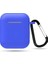 Airpods Silikon Kılıf 1. ve 2. Nesil Uyumlu Koruma Kılıf Kancalı 1