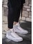 Beyaz Buz Erkek Sneaker Bot 00122262 1