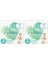 Pampers Harmonie Bebek Bezi Beden:2 (4-8 Kg) Mini 48 Adet Süper Paket 1
