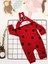 Babybonta Kız Bebek Uğur Böceği Tulum 6-24 Ay 1